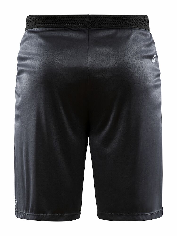 Black adidas shorts with zip pockets deals
