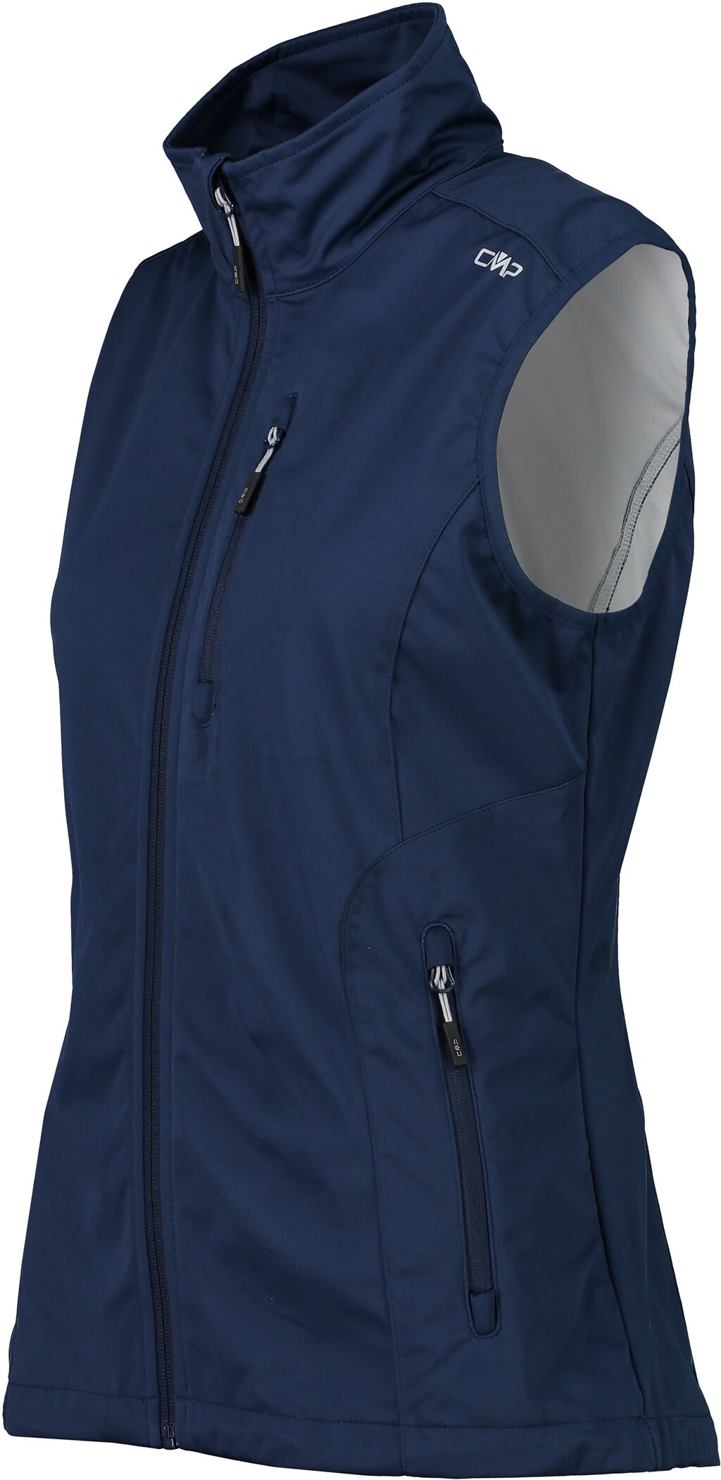 Cmp Damen Weste Cmp Jacke Weste CMP LIGHT SOFTSHELL Weste Damen