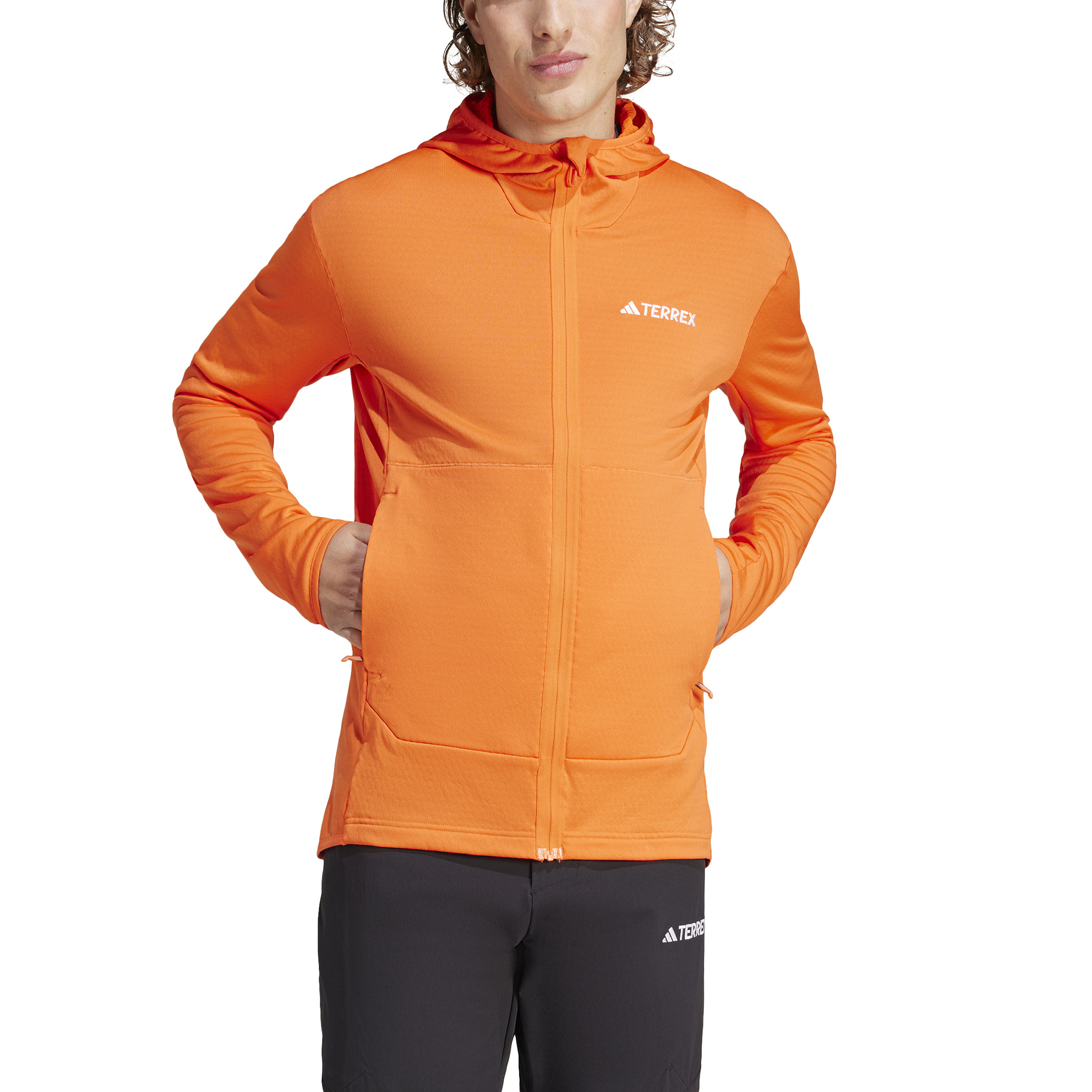 Adidas tech fleece hoodie online